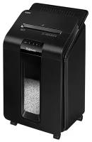 Уничтожитель документов Fellowes FS-46292 AutoMax 100M, автоподача, 4 ур. секр. 4x10мм, 23л, автореверс, 288145