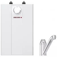 Накопительный электрический водонагреватель Stiebel Eltron ESH 10 U-N Trend, кран