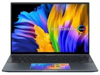 Ультрабук Asus ZENBOOK 14X OLED UX5400Ea-KN274W 90NB0TA3-M002U0 (Core i5 2400 MHz (1135G7)/8192Mb/512 Gb SSD/14"/2880x1800/Win 11 Home)