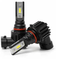 Автомобильные светодиодные лампы HB3/HB4 9005/9006 OPTIMA LED QVANT комплект