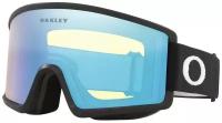 Очки горнолыжные Oakley Target Line L Matte Black/Hi Yellow