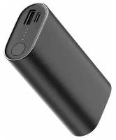 Внешний аккумулятор Zmi Power Bank 10000mAh Type-C MINI (High-End версия) 3A 30W QC 3.0 PD 3.0 (QB818) черный