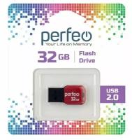 USB флешка Perfeo 32GB M02 Black