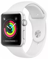 Смарт-часы Apple Watch Series 3 42 mm silver