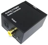 Цифровой конвертер Espada RCA Analog to S/PDIF Digital EDH-RS 43261