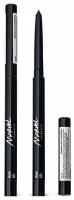 Marvel Cosmetics Карандаш-кайал для глаз, 12 шт, оттенок K01 black