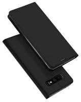 Чехол-книжка Dux Ducis (серия Skin Pro) для Samsung S10e Black