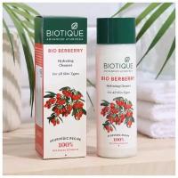 Очищающий лосьон "BIOTIQUE", "Био Барбарис", 120 мл