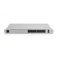 Коммутатор (свитч) Ubiquiti UniFi Switch Pro 24 (USW-PRO-24)