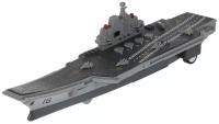 Корабль ТЕХНОПАРК Круизный лайнер SB-17-65-WB 1:24, 22 см