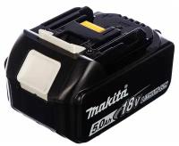 Аккумулятор+з\у, Makita DC18RC + Makita BL1850B 199379