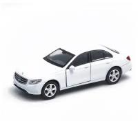 Модель машины Welly 1:38 Mercedes-Benz E-Class (43703)