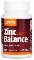 Zinc Balance, Цинк баланс