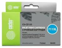 Cactus Картридж совместимый Кактус Cactus CS-CZ133 997132 CZ133A черный 73 мл