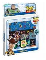 Набор для творчества TOTUM STICKER SET Toy Story 4 460003