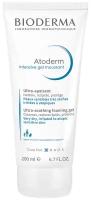 Bioderma Интенсивный гель-мусс для лица и тела Atoderm Intensive Ultra-Soothing Foaming Gel Гель-мусс 200мл