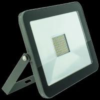Прожектор Foton Lighting FL-LED Light-PAD 100W Grey 2700К 8500Лм 100Вт AC220-240В 240x166x26мм