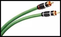 Кабель аудио 2xRCA - 2xRCA Tchernov Cable Standard 2 IC RCA 5.0m