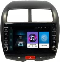 Штатная магнитола Zenith Citroen С4 Aircross, Android 10, 2/16GB