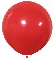 Шарик воздушный Гигант, Красный 100 см