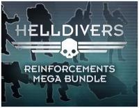 HELLDIVERS Reinforcements Mega Bundle