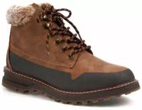 Ботинки женские Wrangler Mitchell Boot Fur S WL22510-064 зимние коричневые (40)