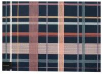 Салфетка подстановочная, жаккардовое плетение, винил, 36х48, Dusk 100578-002