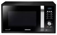 Микроволновая печь Samsung MS23F301TAK/BA black