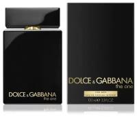 D&g men The One Intense Туалетные духи 50 мл