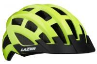 Шлем Lazer Compact желтый, U, BLC2187885004