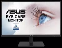 Монитор LCD 27 ASUS VA27DQSB, 27 IPS LCD monitor 16:9, FHD 1920x1080, 5ms(GTG), 250 cd/m2, 100M:1 (static 1000:1), 178(H), 178(V), D-sub, HDMI, DP, U
