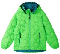 Куртка детская Reima Fossila Neon Green (HEIG:146)