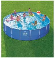 Бассейн каркасный Swing Pools 457х122см Е20-1548