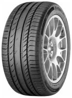 Continental SportContact 5 255/45 R17 98W RF шина авт. летняя