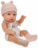 Пупс 1TOY Baby Doll в розовой одежде, 30 см