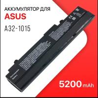 Аккумулятор A32-1015 для ноутбука Asus Eee PC 1015, 1215N, 1215P (5200mAh)