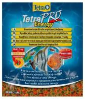 Энергия корм для рыб Tetra pro energy Чипсы 12гр