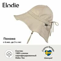 Панама Elodie - Pure Khaki 1-2 года