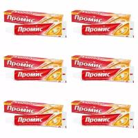 Dabur Зубная паста, Промис, против зубного камня, 100 г, 6 шт