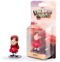 Фигурка коллекционная игрушка Мейбл Гравити Фолз (Gravity Falls), Disney, PROSTO Toys, 6 см