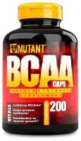 MUTANT BCAA 200 кап