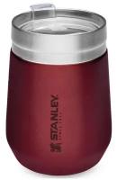 Термостакан STANLEY GO Everyday Wine Tumbler 0,29 L (10-10292-003) марсала