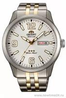 Часы наручные мужские Orient Automatic SAB0B005WB Гарантия 2 года