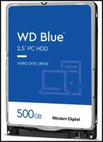 Жесткий диск Western Digital WD Blue Mobile 500 GB (WD5000LPZX)
