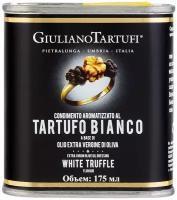 Масло оливковое Giuliano Tartufi Extra Virgine, 0.175 л