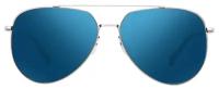 Солнцезащитные очки Xiaomi Pilota Light Blue (MSG01BJ)