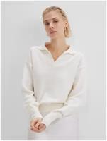 Джемпер KIVI CLOTHING, размер 40/46, белый