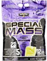 Гейнер MAXLER (USA) Special Mass Gainer 5450 г, Ванильное мороженное