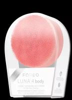 LUNA 4 body массажная щетка с пульсациями T-Sonic для тела и всех типов кожи Peach Perfect