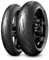 Мотошина Pirelli Diablo Rosso II 120/70 ZR17 58W TL K